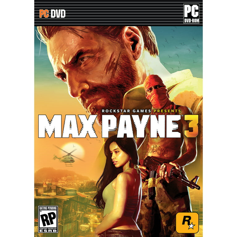 Max Payne 3 - Testando em PC Fraco: 2Gb Ram/Pentium Dual Core