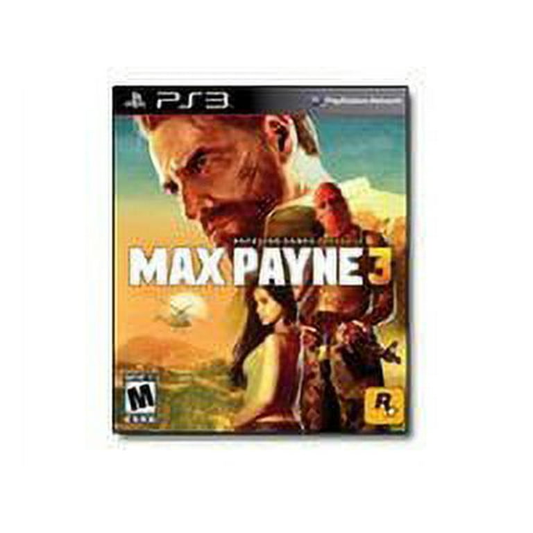 Max Payne 3 - PlayStation 3