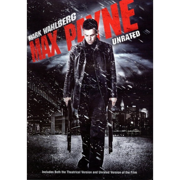 Max Payne (DVD)