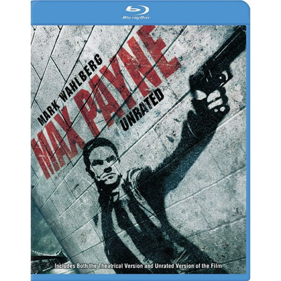 Pre-Owned Max Payne (Blu Ray) (Good)