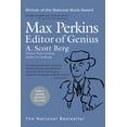 thumbnail image 1 of Max Perkins: Editor of Genius: National Book Award Winner, (Paperback), 1 of 1