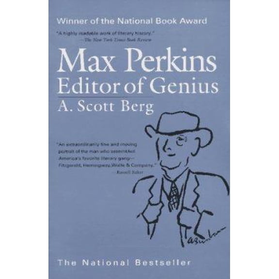 Pre-Owned Max Perkins: Editor of Genius (Paperback) 1573226211 9781573226219