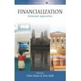thumbnail image 1 of Max Planck Studies in Anthropology and E Financialization: Relational Approaches, Book 6, (Hardcover), 1 of 1