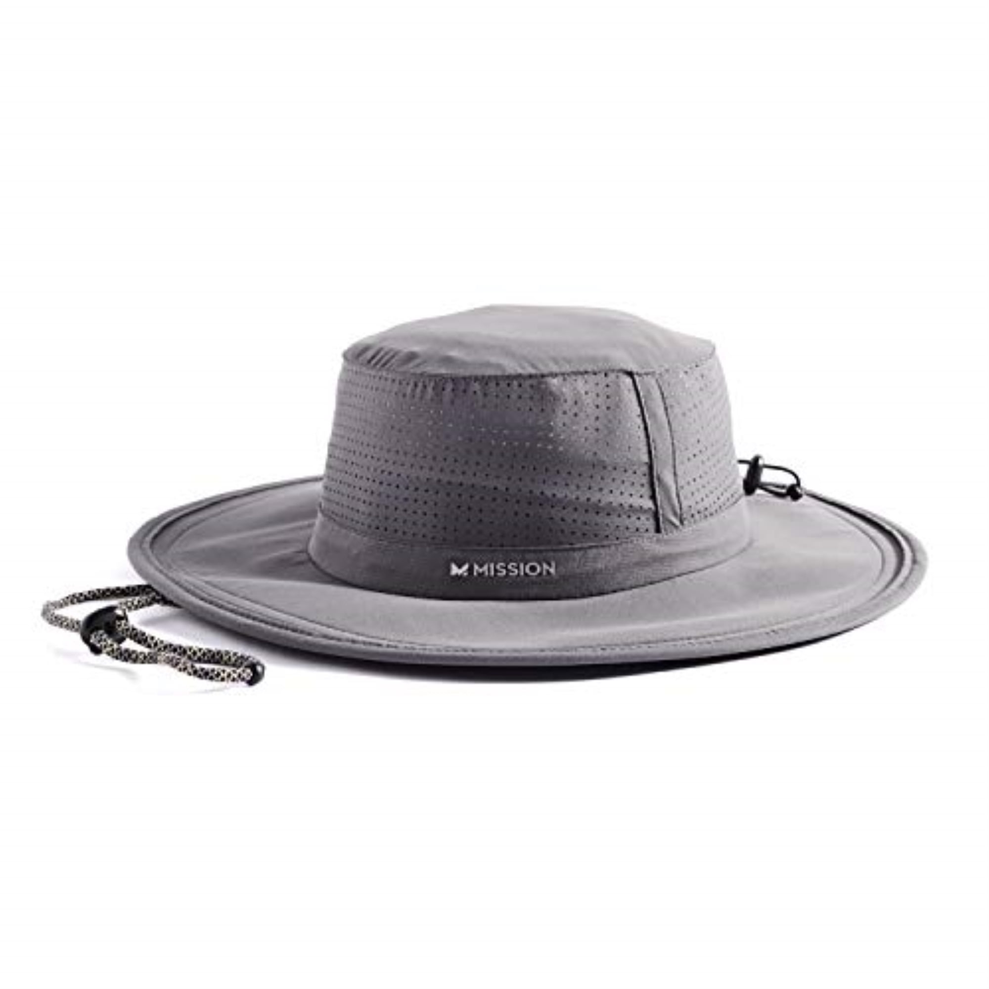 Buy Usdstore MISSION Cooling Booney Hat- UPF 50, 3” Wide Brim, Adjustable  Fit, Mesh Design for Maximum Airflow and Cools When Wet online
