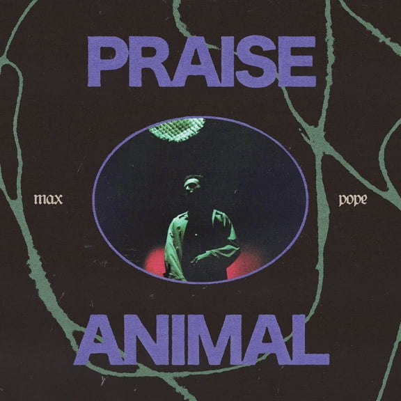 Max Pope - Praise Animal - Music & Performance - Vinyl