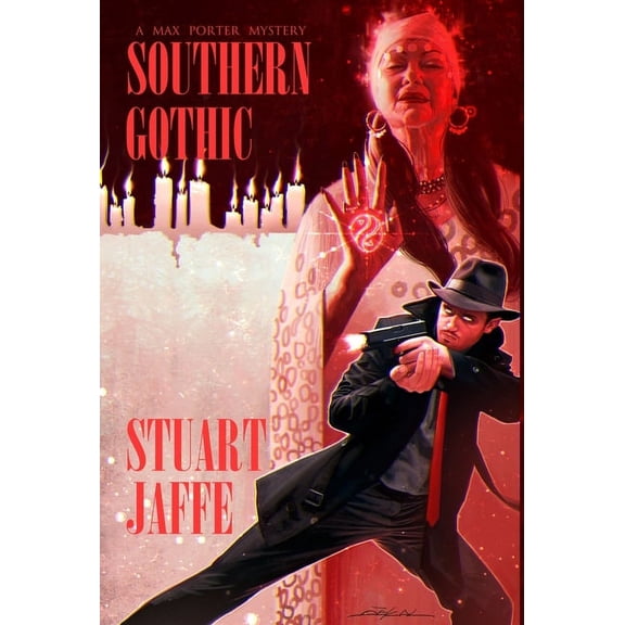 Max Porter Paranormal Mysteries Southern Gothic, Book 4, (Hardcover)