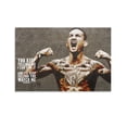 thumbnail image 1 of Max Poster Holloway Boxing Professional Boxer Poster (27) Canvas Art Poster and Wall Art Picture Print Modern Family bedroom Decor Posters 24x36inch(60x90cm), 1 of 6