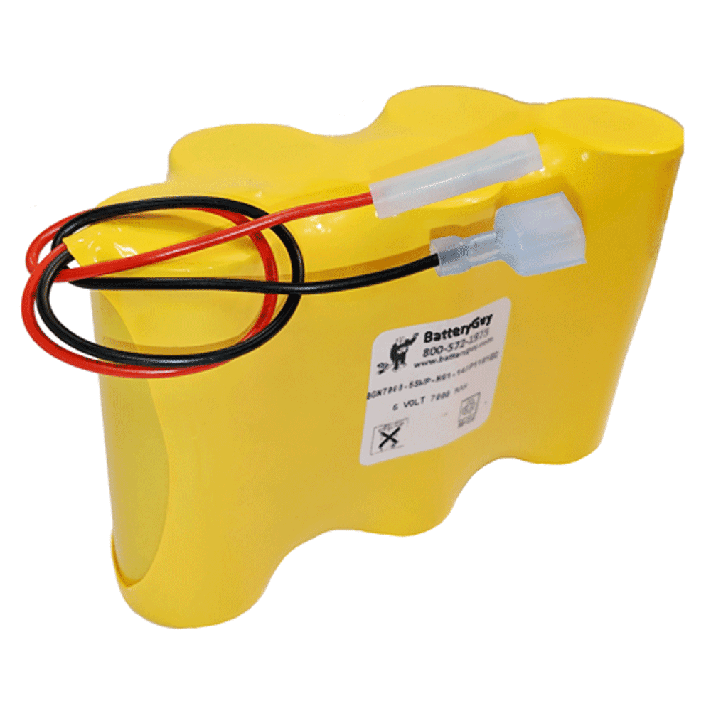 Max Power DWG:DN5K101 replacement battery (rechargeable)
