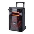 thumbnail image 1 of Max Power MPD15AP 15 in. Max Power Bluetooth Trolley Speaker with Speaker Pro App, 1 of 1