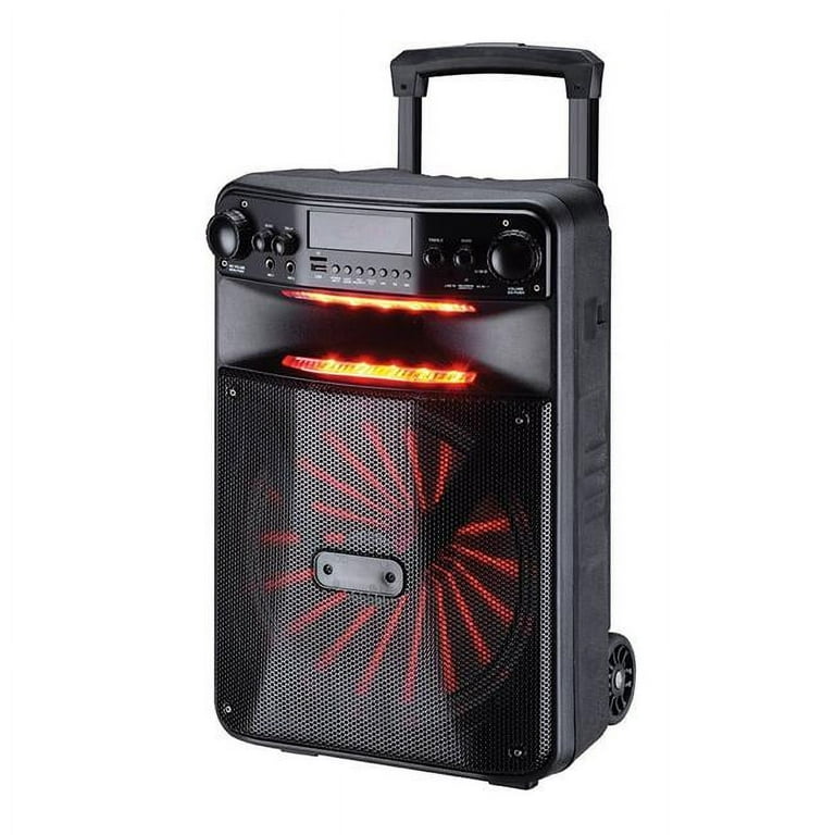 Shop portable bluetooth trolley speaker Outlet Online