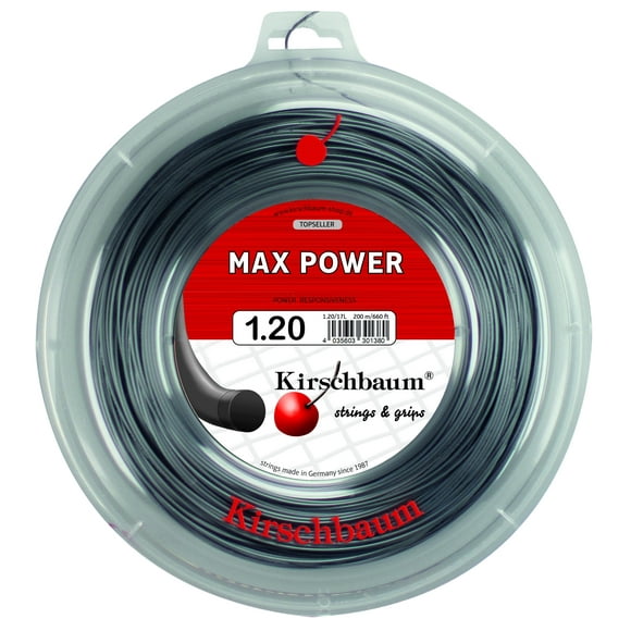 Max Power Reel 660 ft.