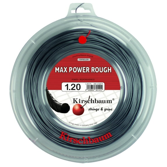 Max Power Rough Reel 660 ft.