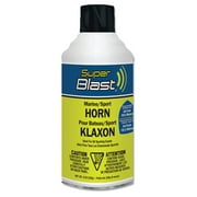 Max Pro Super Blast  Marine Signal Horn Refill, 8 oz.