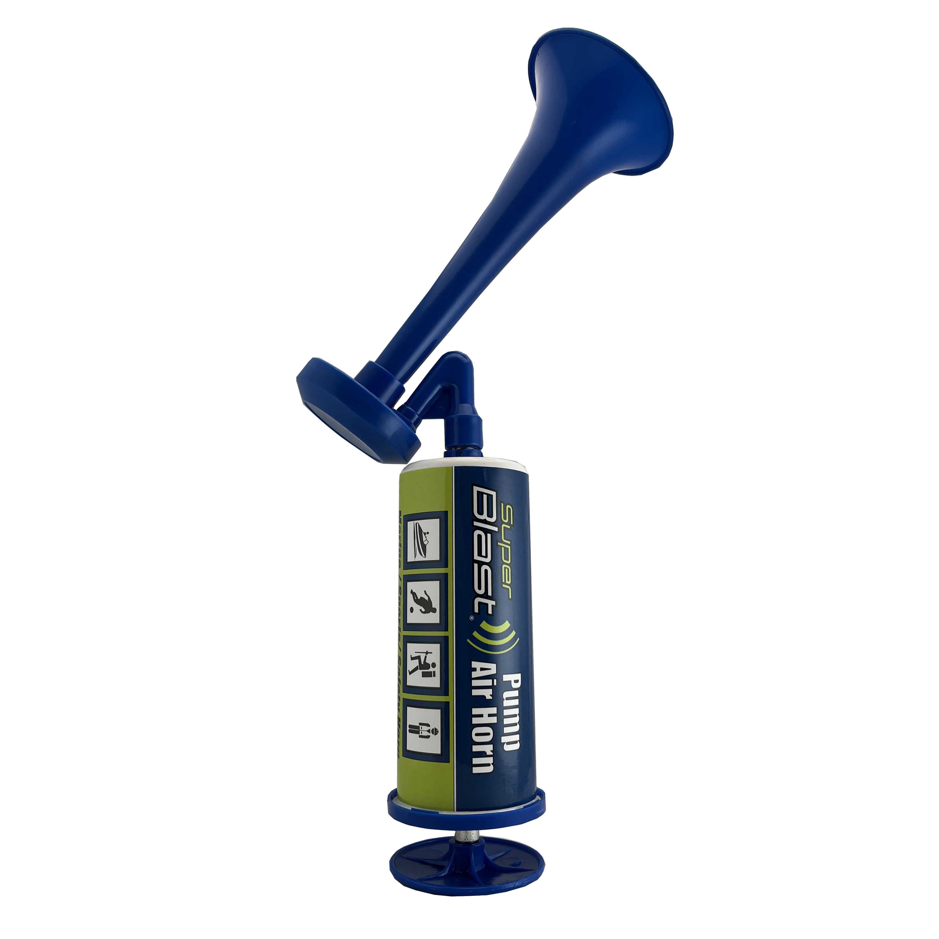 Super Blast Pump Air Horn - Walmart.com