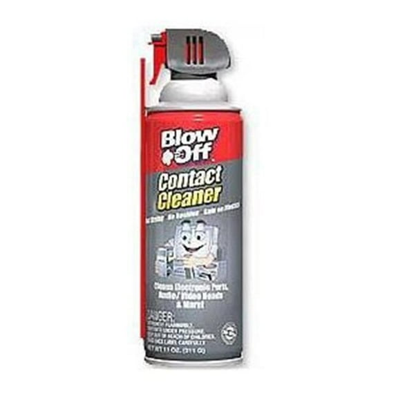 Max Professional 2015 Contact Cleaner - DPC - 11 Oz - Pack of 12