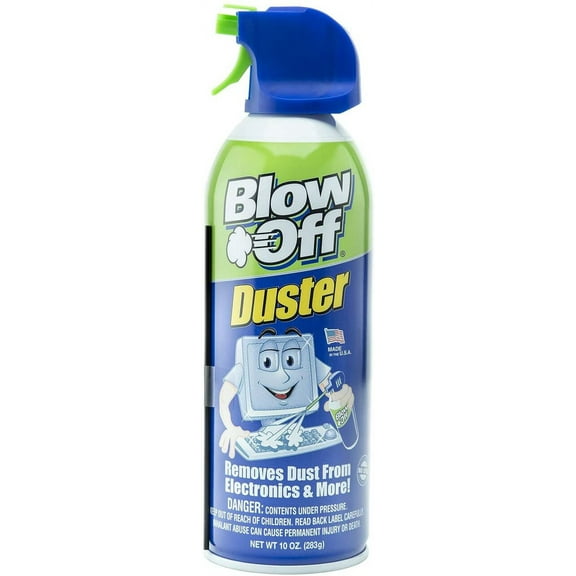 BLOW OFF Blow Off 152a Duster 10 oz. PK2