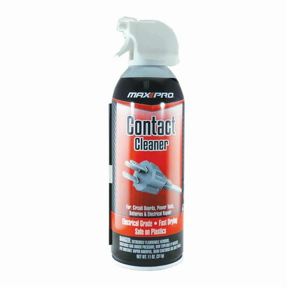Max-Pro Contact Cleaner - 11 oz.