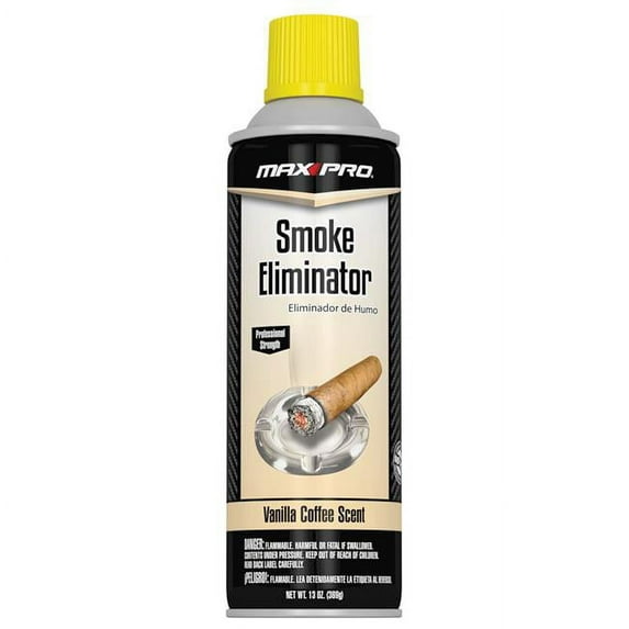 Max Professional Max Pro Smoke Odor Eliminator 13 oz - Pack of 12
