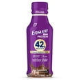 thumbnail image 1 of Ensure Max Protein Shake, 42g High Protein, Milk Chocolate, 14 fl oz, 1 of 18
