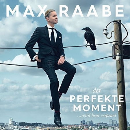 Max Raabe - Der Perfekte Moment: Wird Heut Verpennt - Music & Performance - CD