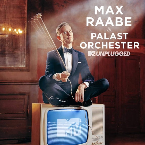 Max Raabe - MTV Unplugged (Audiobook)