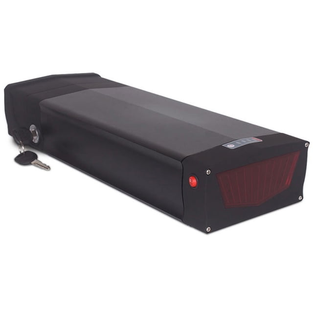 Max Rear Rack Battery Case Rear Rack Rear Rack Battery Case Electric ...