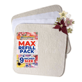 thumbnail image 1 of Microfleur Max Microwave Flower Press Refill Pack - Extra/Replacement Refill - 9" (23 cm), 1 of 6