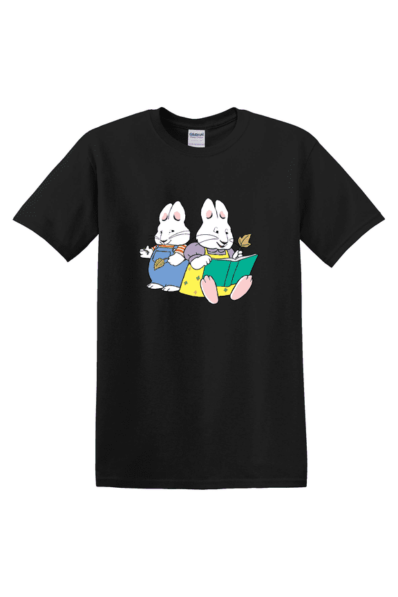 Max Retro And Ruby Birthday Party T-Shirt