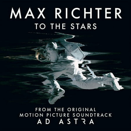 Max Richter - Ad Astra (From the Motion Picture Soundtrack) - Soundtracks - CD