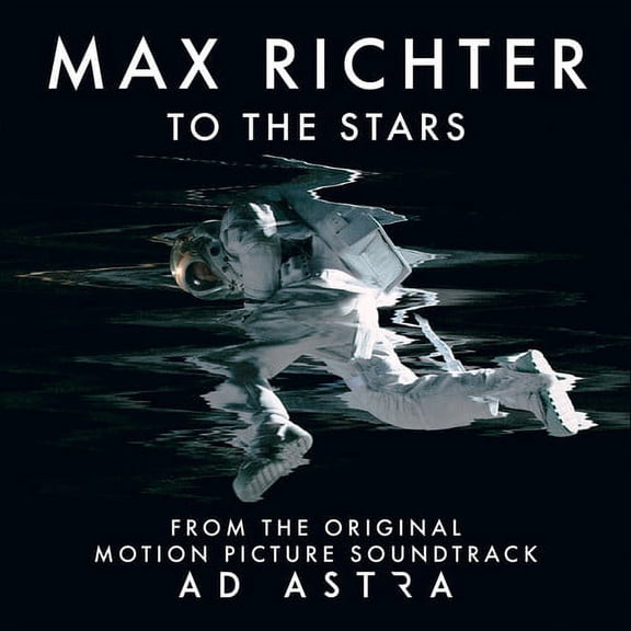 Max Richter - Ad Astra (From the Motion Picture Soundtrack) - Soundtracks - CD
