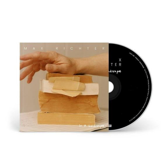 Max Richter Max Richter: In a Landscape (CD) Album
