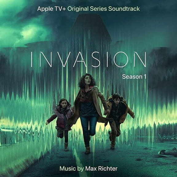 Max Richter - Invasion (music From The Original TV Series: Season 1) - Music & Performance - CD