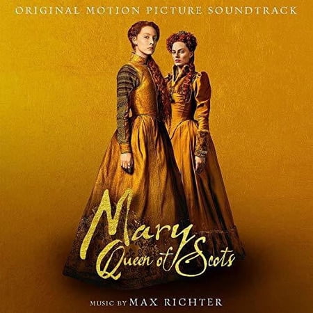 Max Richter - Mary, Queen of Scots (Original Motion Picture Soundtrack) - Music & Performance - Vinyl
