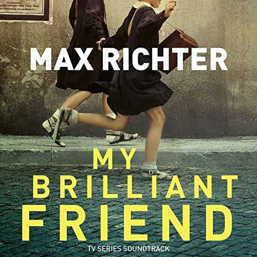 Max Richter - My Brilliant Friend / TV O.S.T. - Music & Performance - CD