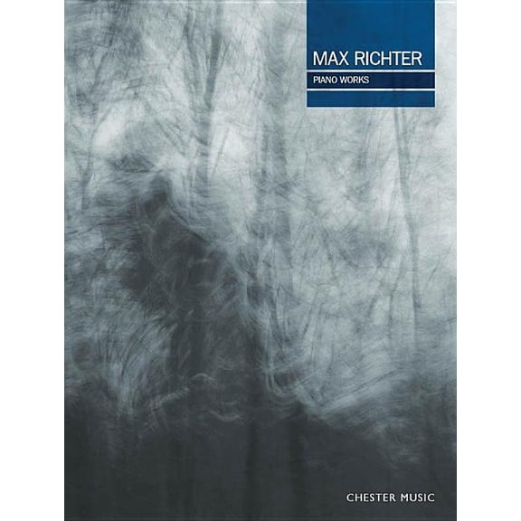 Max Richter Piano Works, (Paperback)
