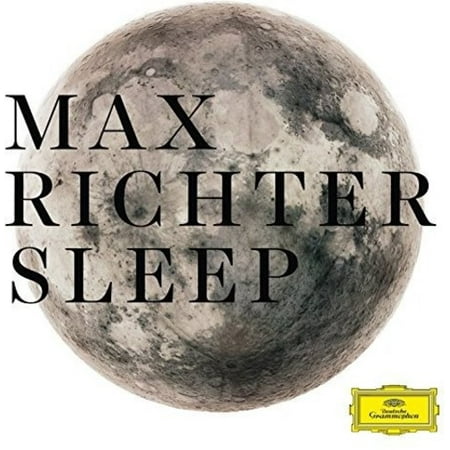 Max Richter - Sleep - Music & Performance - CD