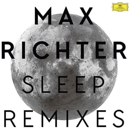 Max Richter - Sleep Remixes - Classical - Vinyl