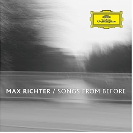 Max Richter - Songs from Before - Classical - CD