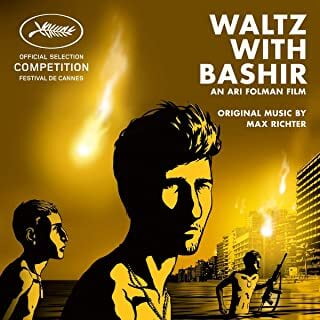 Max Richter - Waltz with Bashir / O.S.T. - Music & Performance - CD