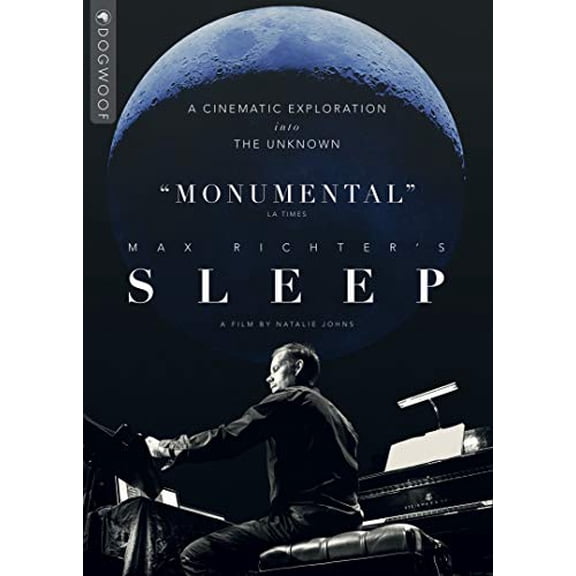 Max Richters Sleep [DVD]
