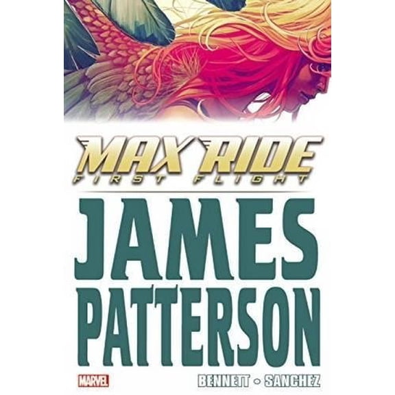 Max Ride : First Flight (Hardcover)