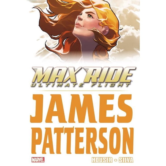 Max Ride: Ultimate Flight (Maximum Ride)