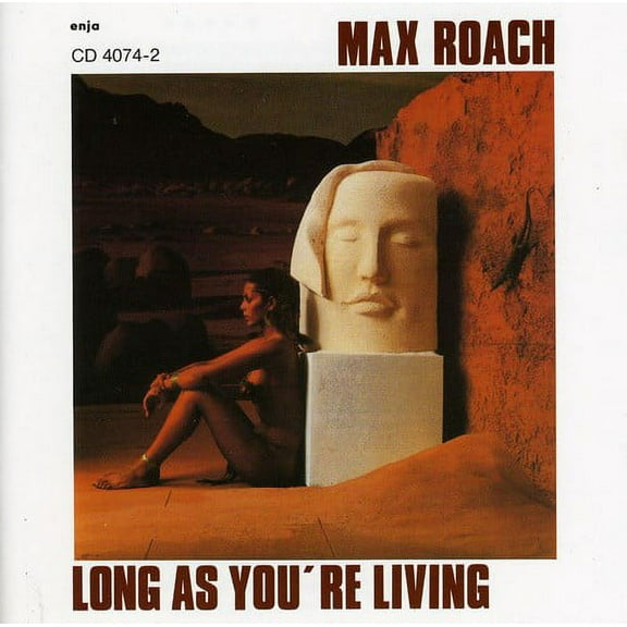 Max Roach - Long As You're Living - Music & Performance - CD