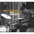 thumbnail image 1 of Max Roach - We Insist: Freedom Now Suite - Music & Performance - CD, 1 of 1