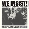 thumbnail image 1 of Max Roach - We Insist! (rsd) (clear) - Vinyl, 1 of 1