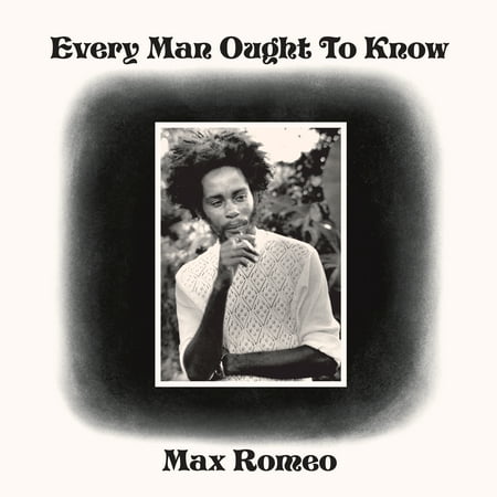 Max Romeo - Every Man Ought To Know - Music & Performance - Vinyl