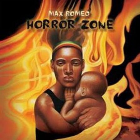 Max Romeo - Horror Zone - Music & Performance - Vinyl