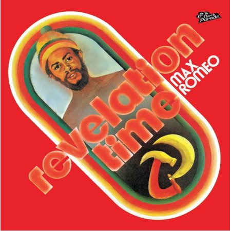 Max Romeo - Revelation Time - Music & Performance - Vinyl