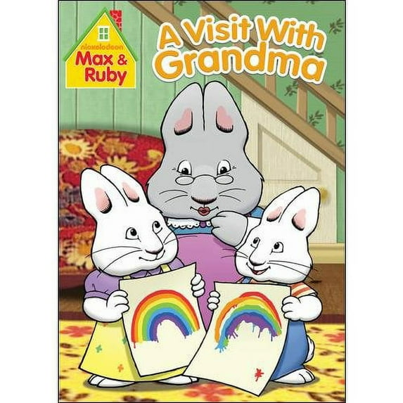 Max & Ruby: A Visit With Grandma (Full Frame)