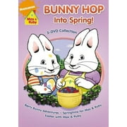Max & Ruby: Bunny Hop Into Spring Collection (Easter with Max & Ruby / Springtime for Max & Ruby / Berry Bunny Adventures) (DVD)